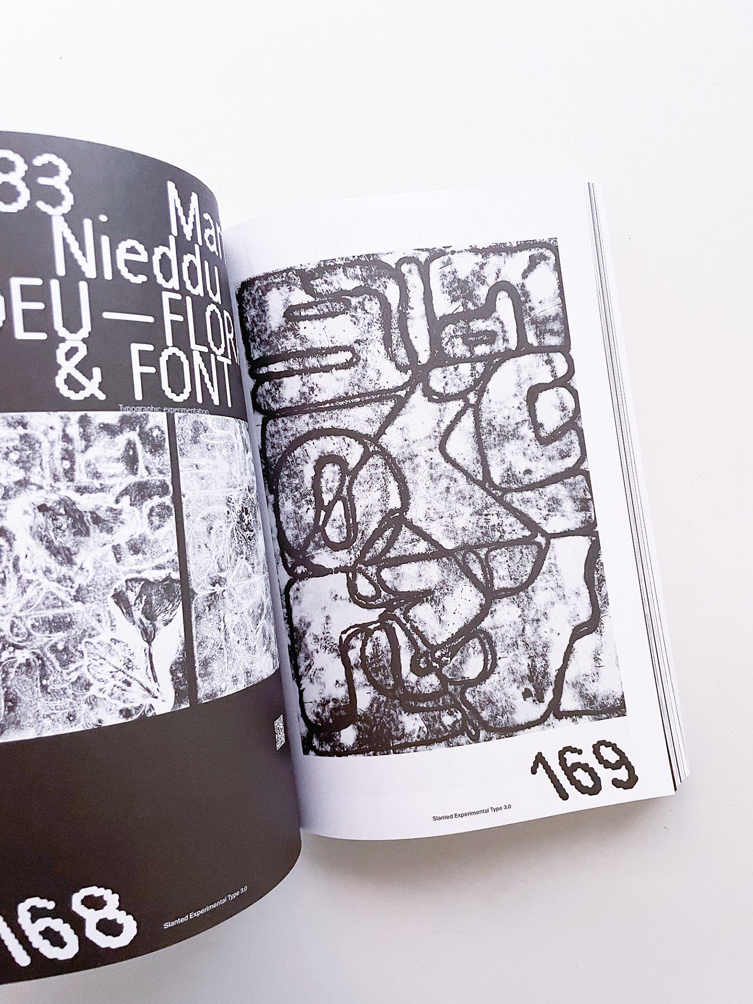 Slanted Experimental Type 3.0