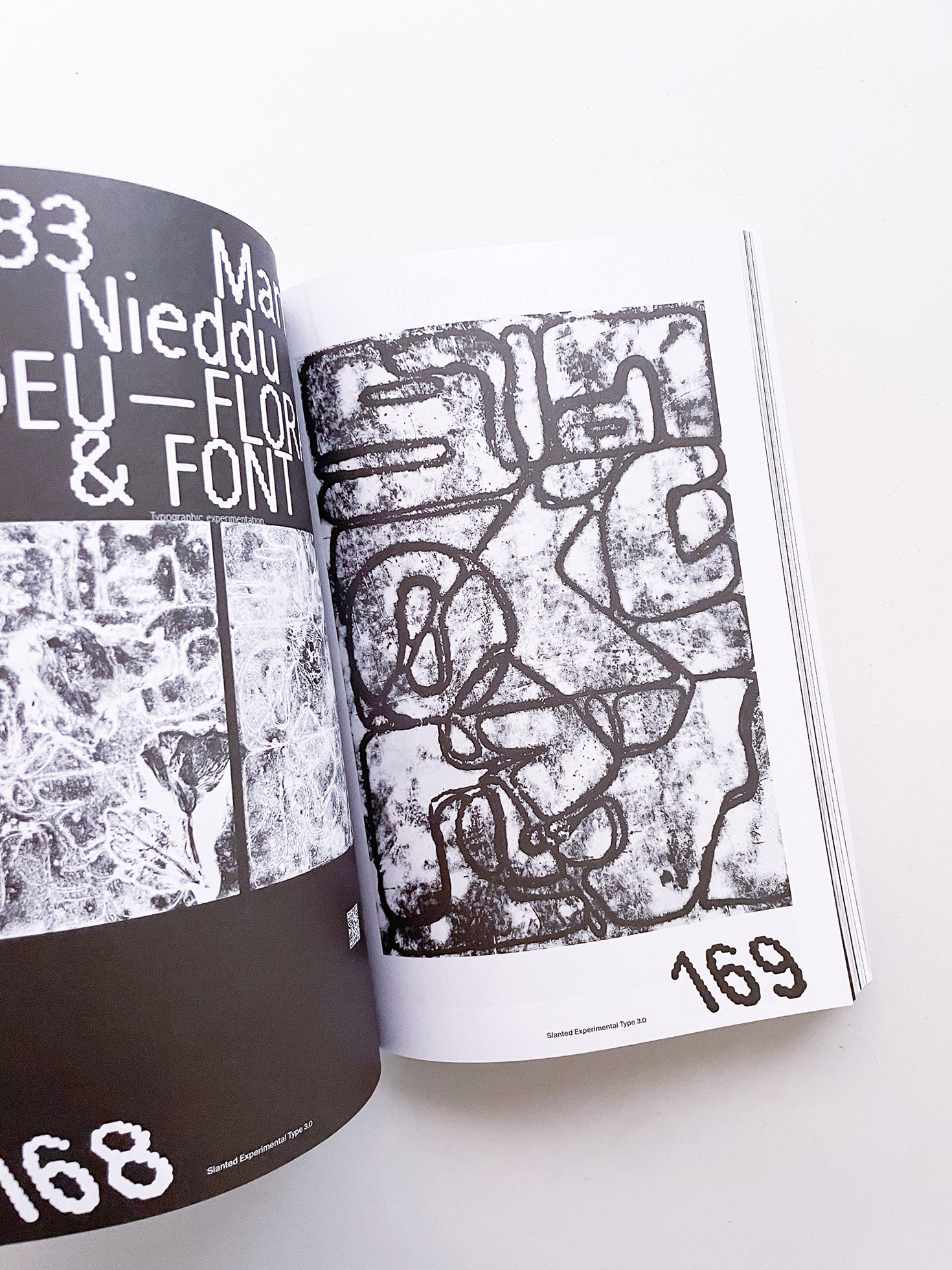 Slanted Experimental Type 3.0