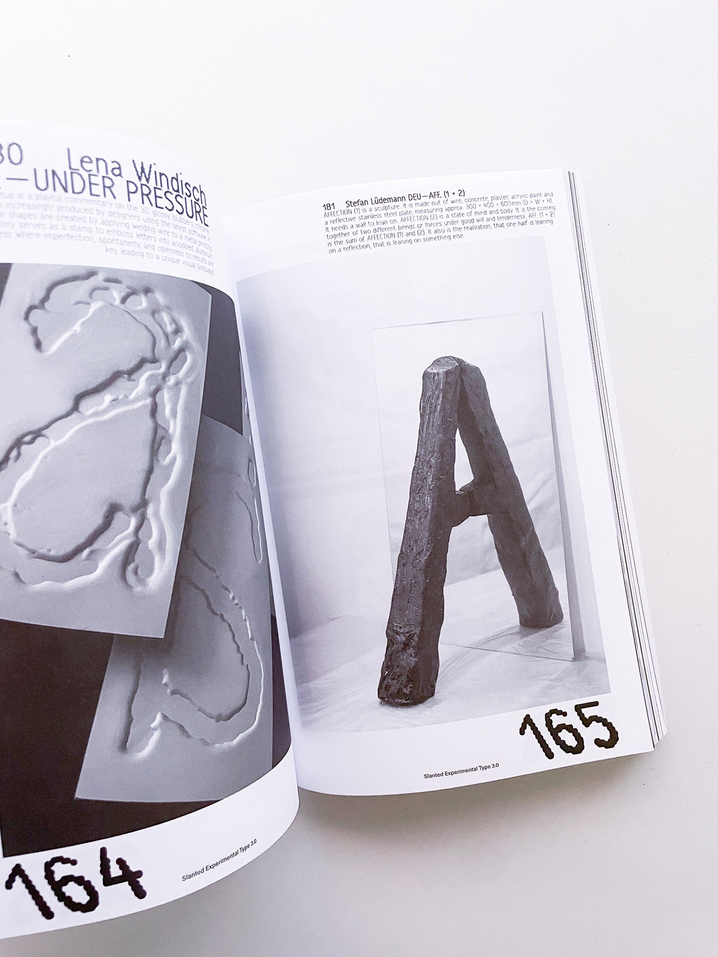 Slanted Experimental Type 3.0