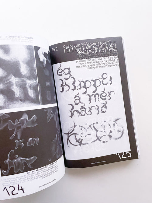 Slanted Experimental Type 3.0