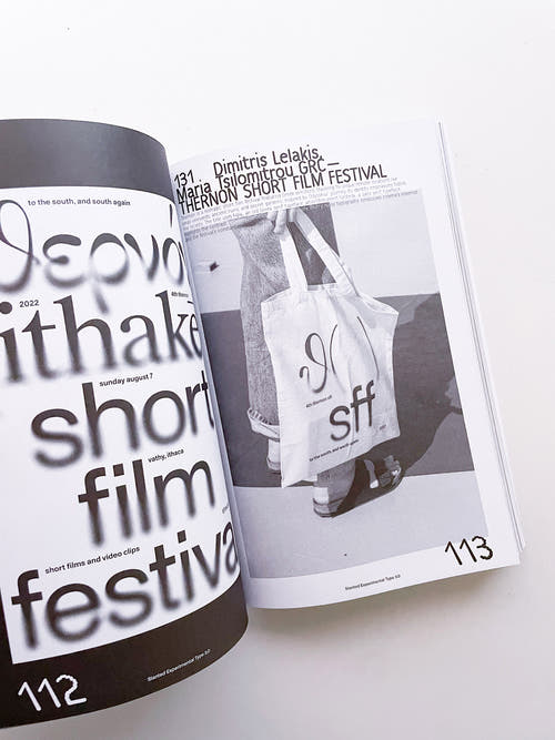 Slanted Experimental Type 3.0