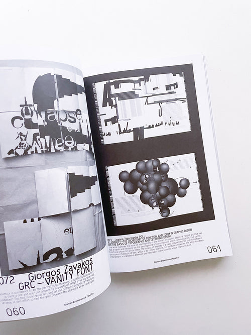 Slanted Experimental Type 3.0