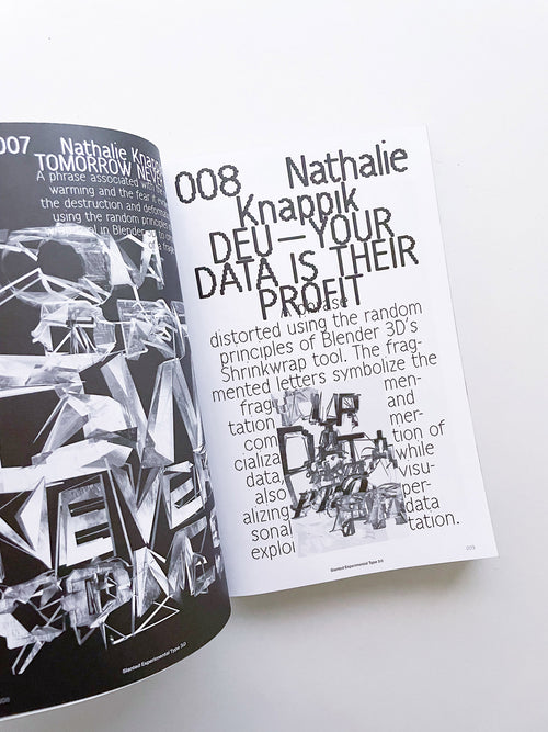 Slanted Experimental Type 3.0