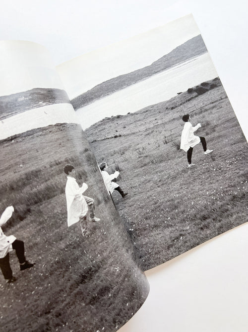 A MAGAZINE CURATED BY YOHJI YAMAMOTO