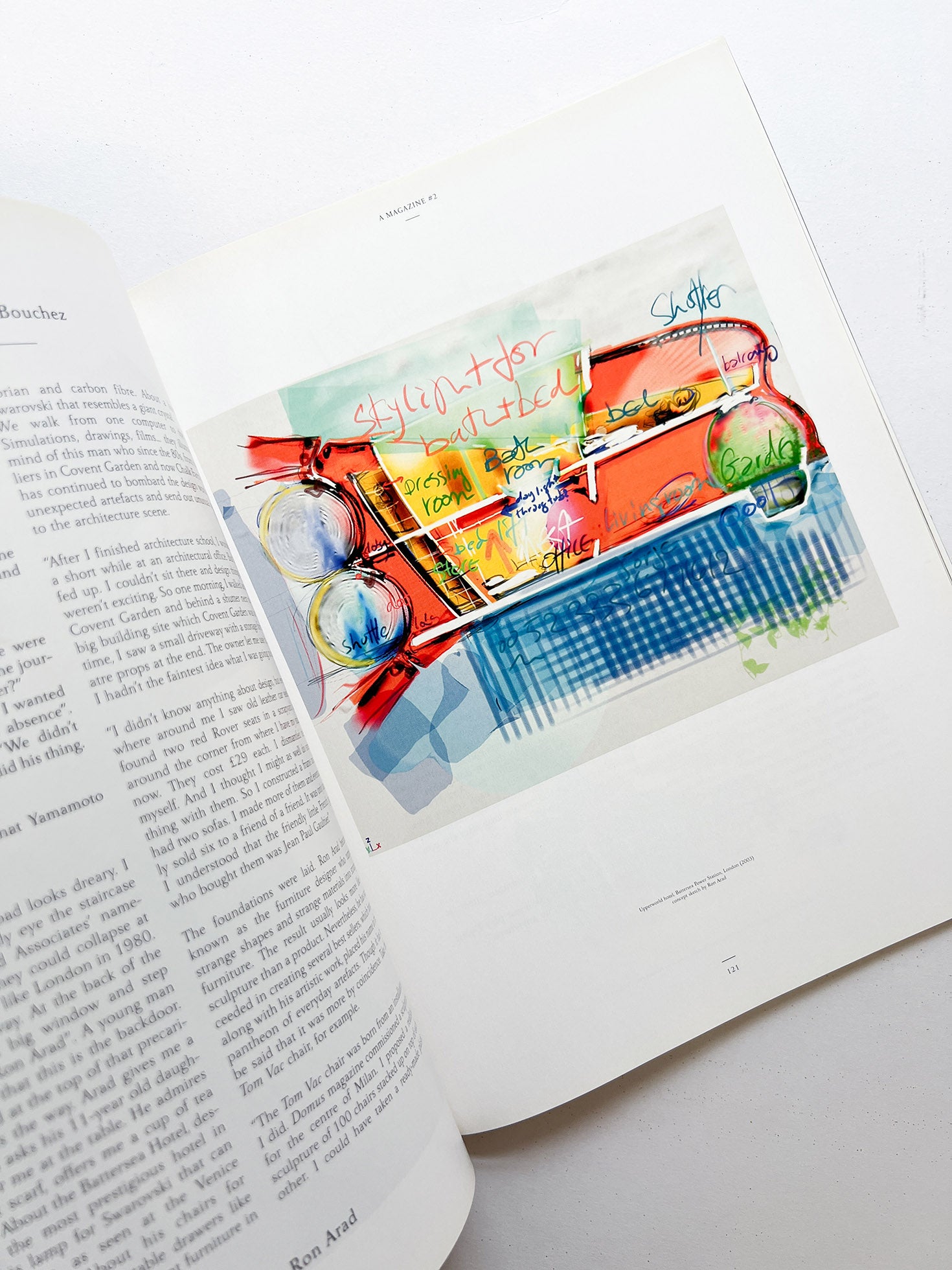 趣味・スポーツ・実用 A MAGAZINE CURATED BY YOHJI YAMAMOTO A MAGAZINE CURATED BY YOHJI YAMAMOTO - 本屋青旗 Ao-Hata Bookstore