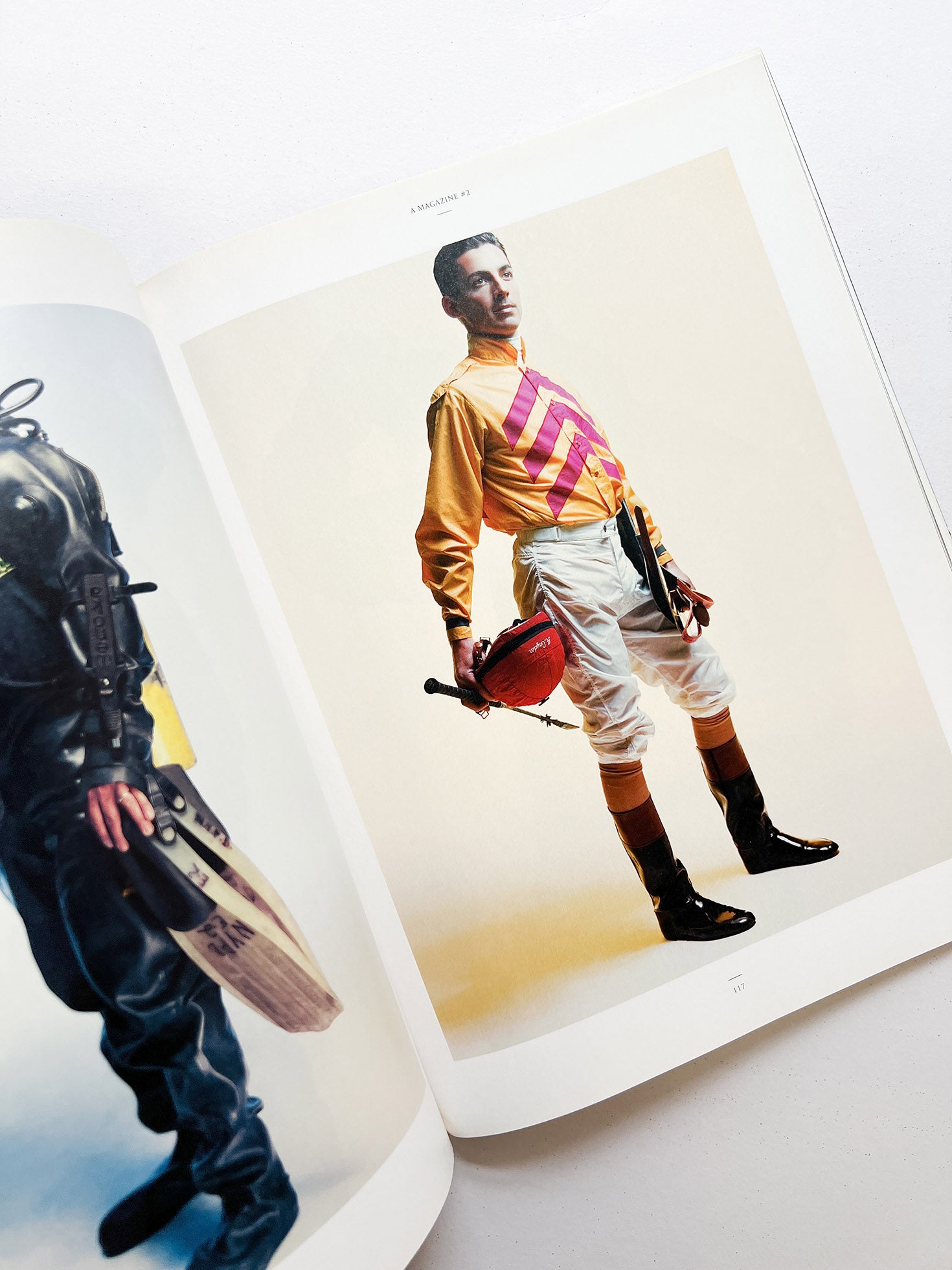 A MAGAZINE CURATED BY YOHJI YAMAMOTO - 本屋青旗 Ao-Hata Bookstore