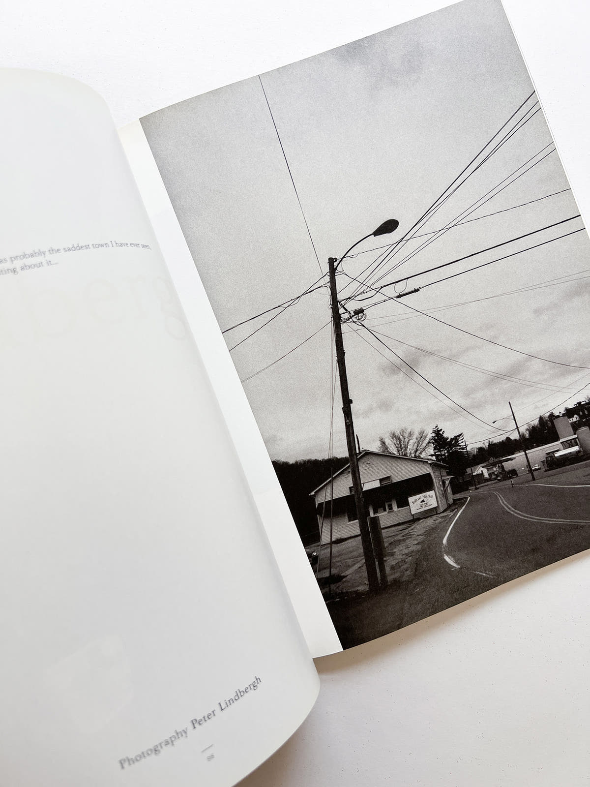 A MAGAZINE CURATED BY YOHJI YAMAMOTO
