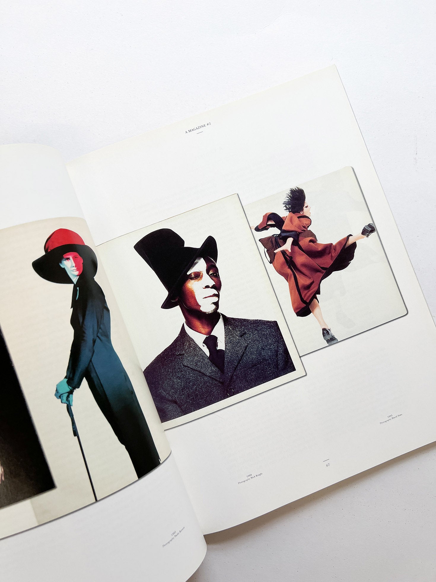 アート・デザイン・音楽 A MAGAZINE CURATED BY YOHJI YAMAMOTO A MAGAZINE CURATED BY YOHJI YAMAMOTO - 本屋青旗 Ao-Hata Bookstore