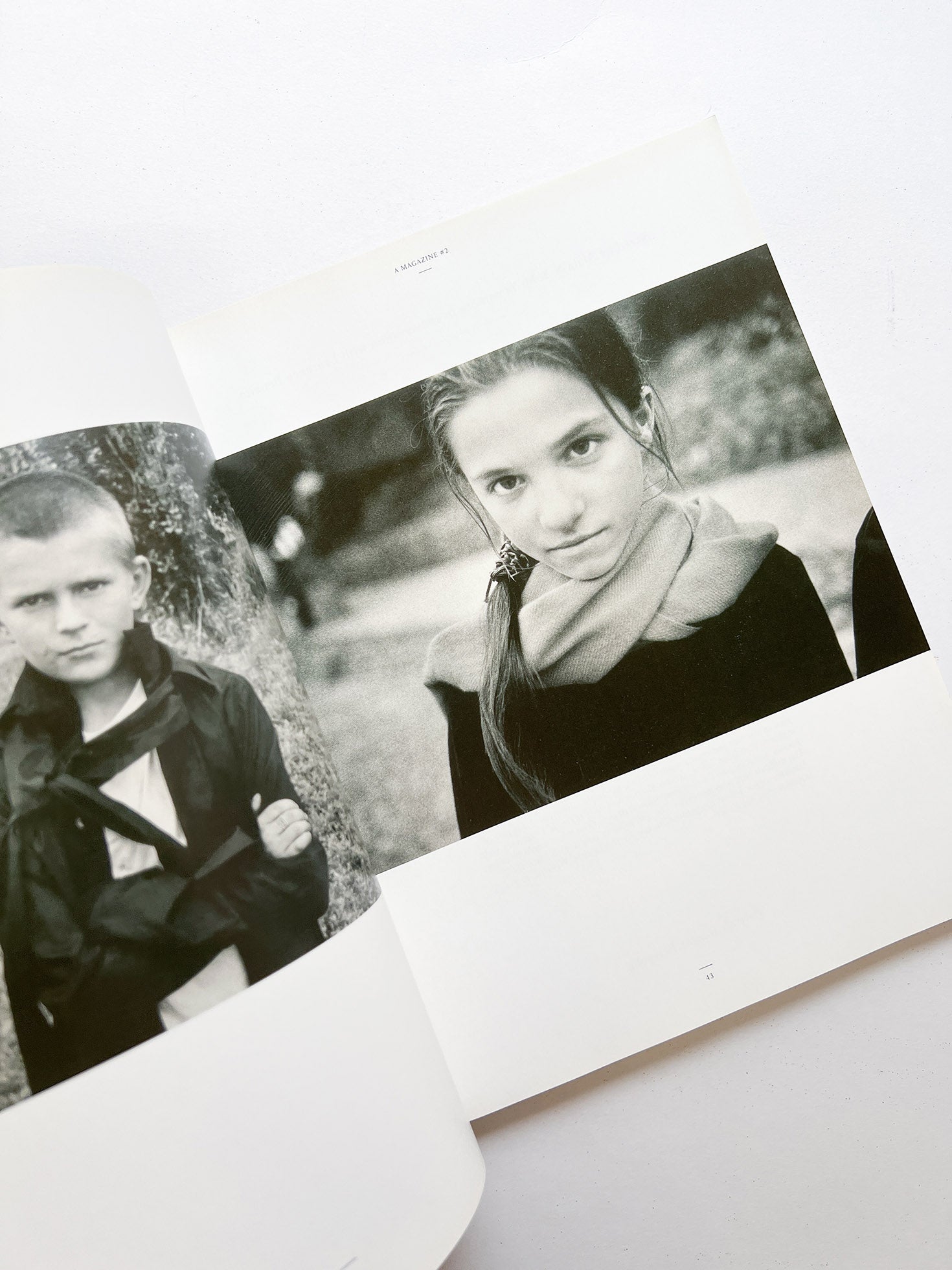 A MAGAZINE CURATED BY YOHJI YAMAMOTO - 本屋青旗 Ao-Hata Bookstore