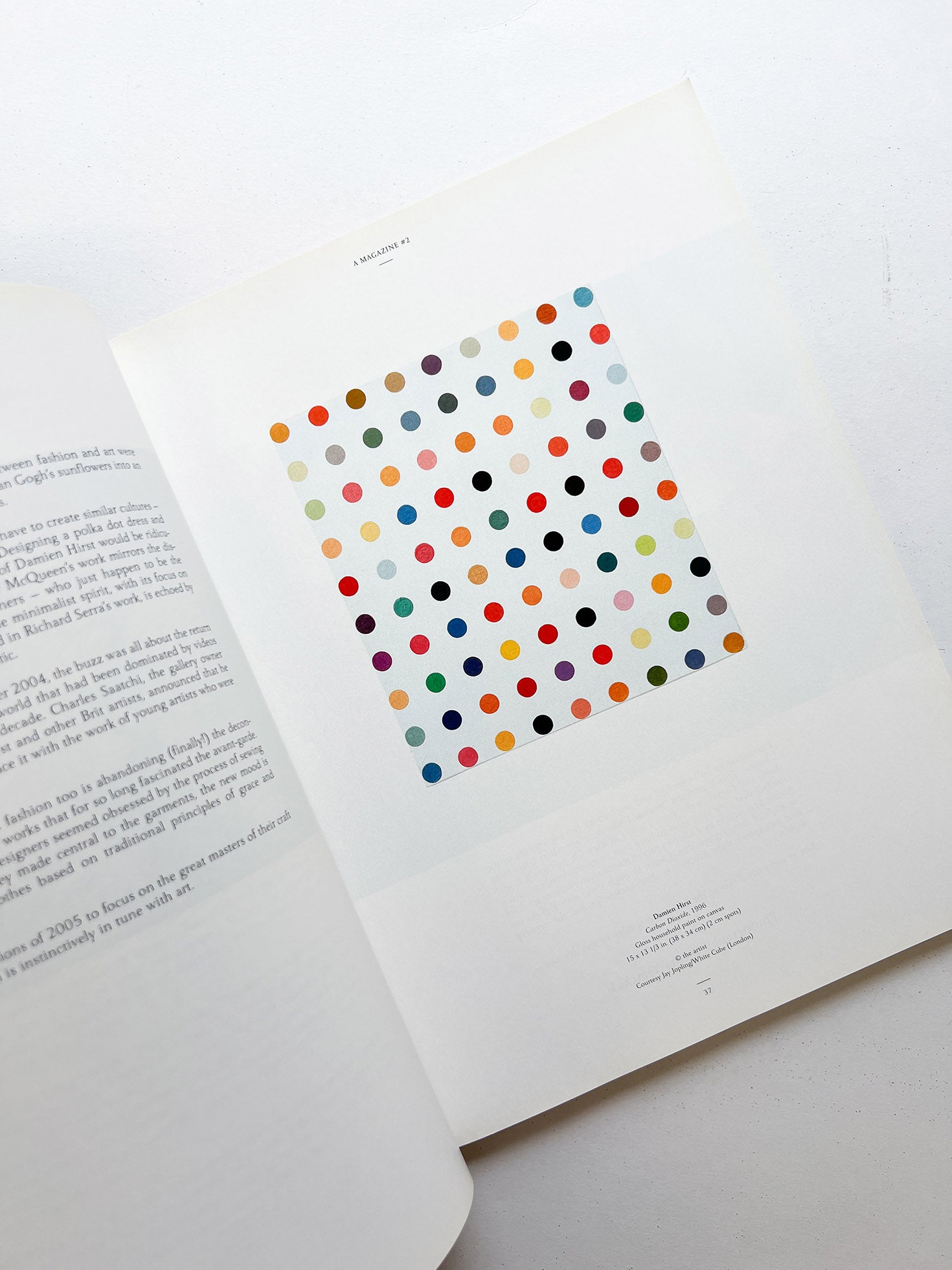 A MAGAZINE CURATED BY YOHJI YAMAMOTO - 本屋青旗 Ao-Hata Bookstore