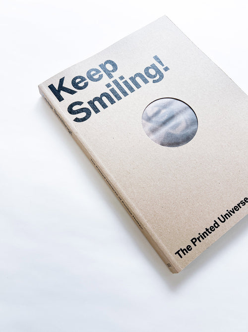 Keep Smiling! / Pontus Hultén, Stina Gromark [ENGLISH EDITION]