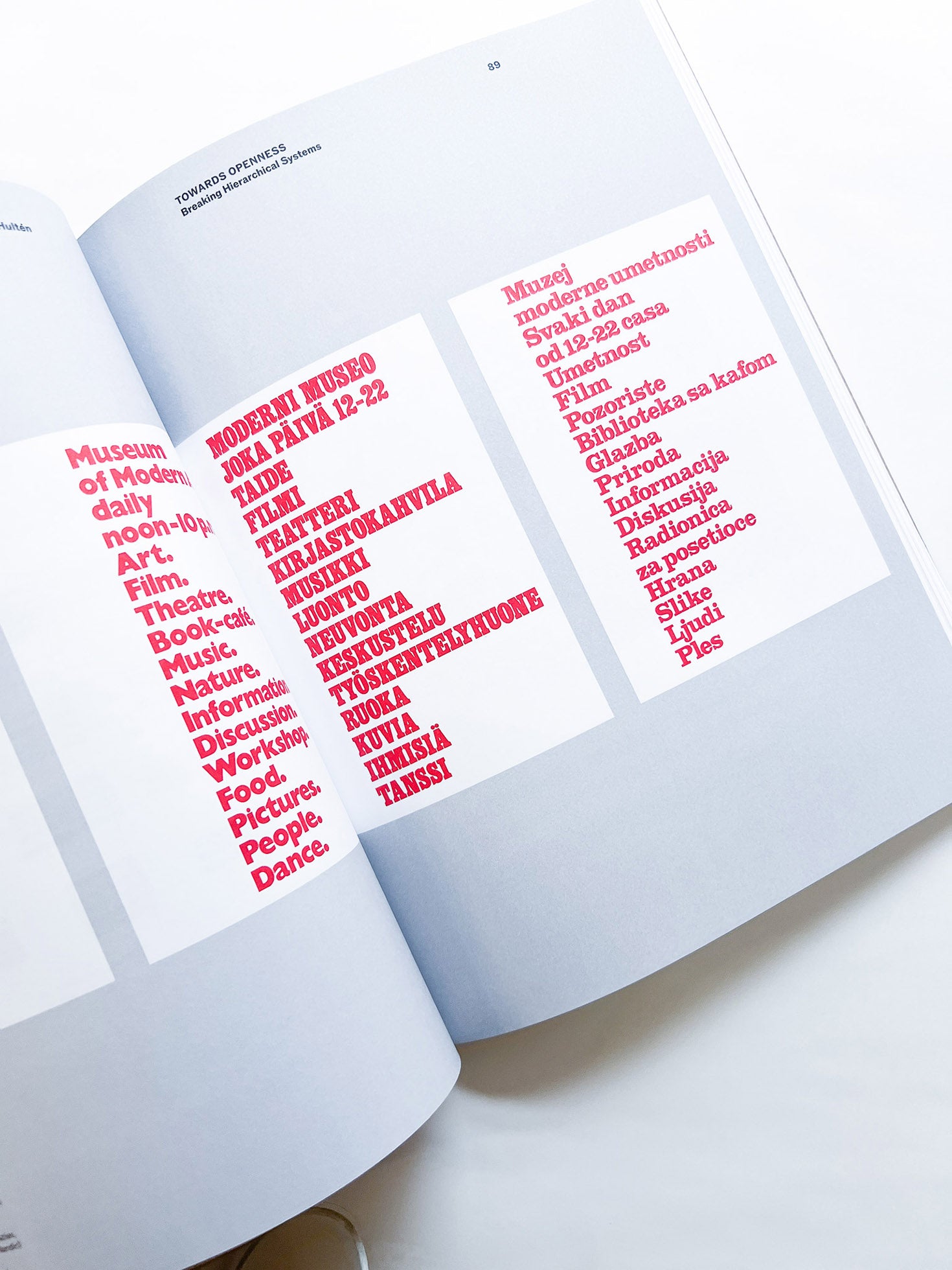 Keep Smiling! / Pontus Hultén, Stina Gromark [ENGLISH EDITION]