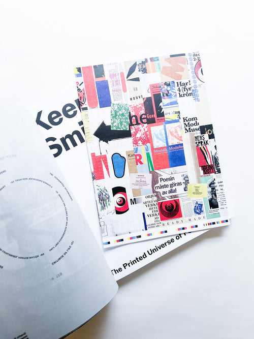 Keep Smiling! / Pontus Hultén, Stina Gromark [ENGLISH EDITION]