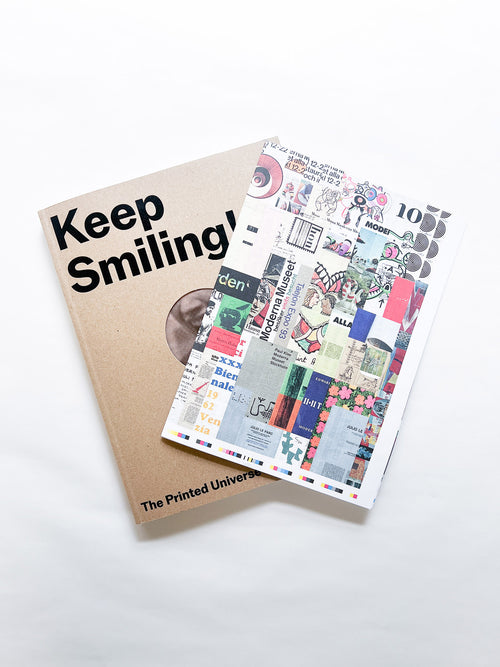 Keep Smiling! / Pontus Hultén, Stina Gromark [ENGLISH EDITION]