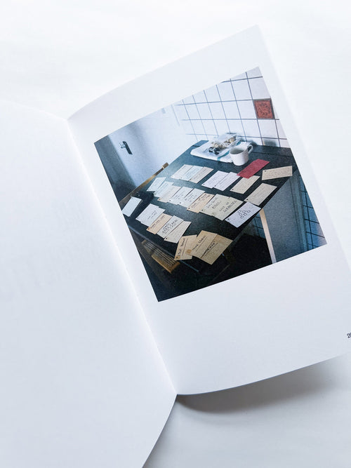 The Heart is a Sandwich / Jason Fulford