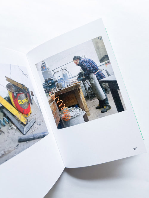 The Heart is a Sandwich / Jason Fulford