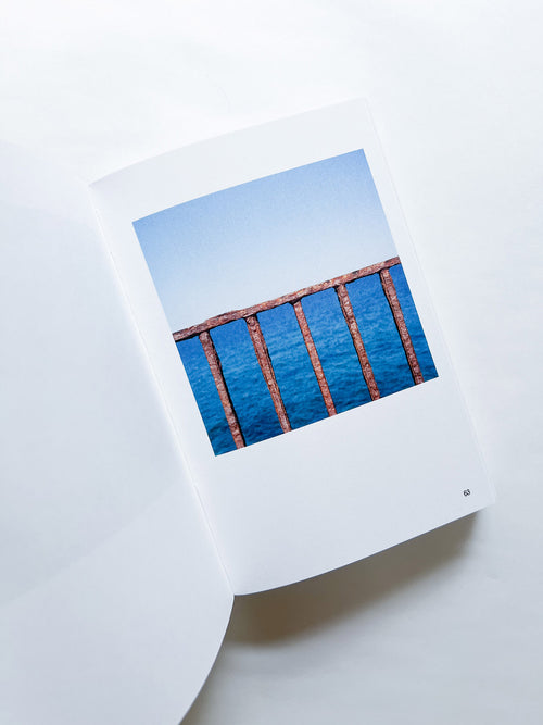 The Heart is a Sandwich / Jason Fulford