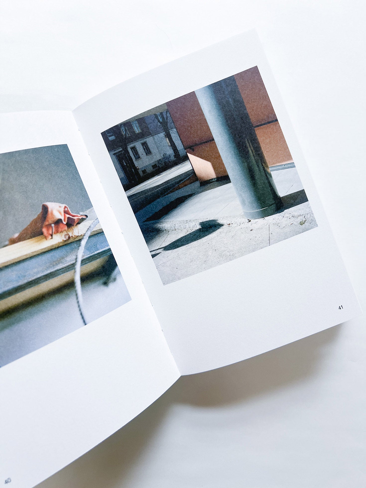 The Heart is a Sandwich / Jason Fulford