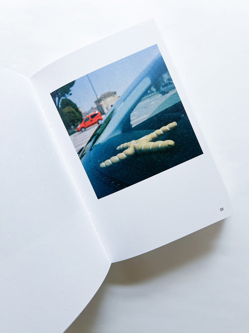 The Heart is a Sandwich / Jason Fulford