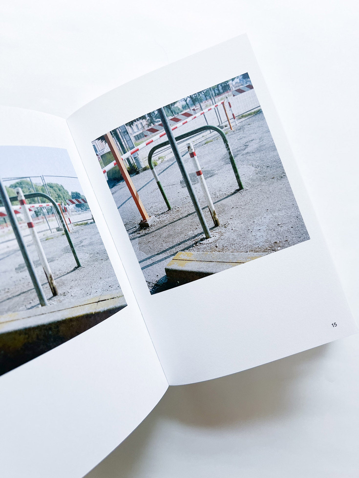 The Heart is a Sandwich / Jason Fulford