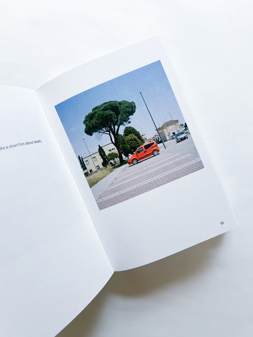 The Heart is a Sandwich / Jason Fulford