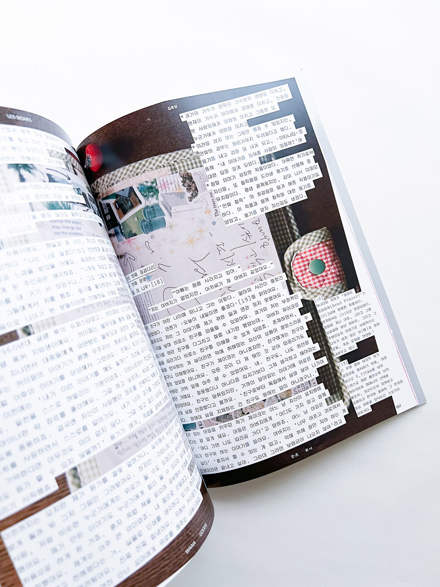 Free: Culture Magazine WANA 2025 vol.12 <굿-즈 와 나>