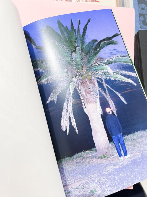 YOUNG GREEN LETTER / Taisuke Nakano, Yosuke Kobashi