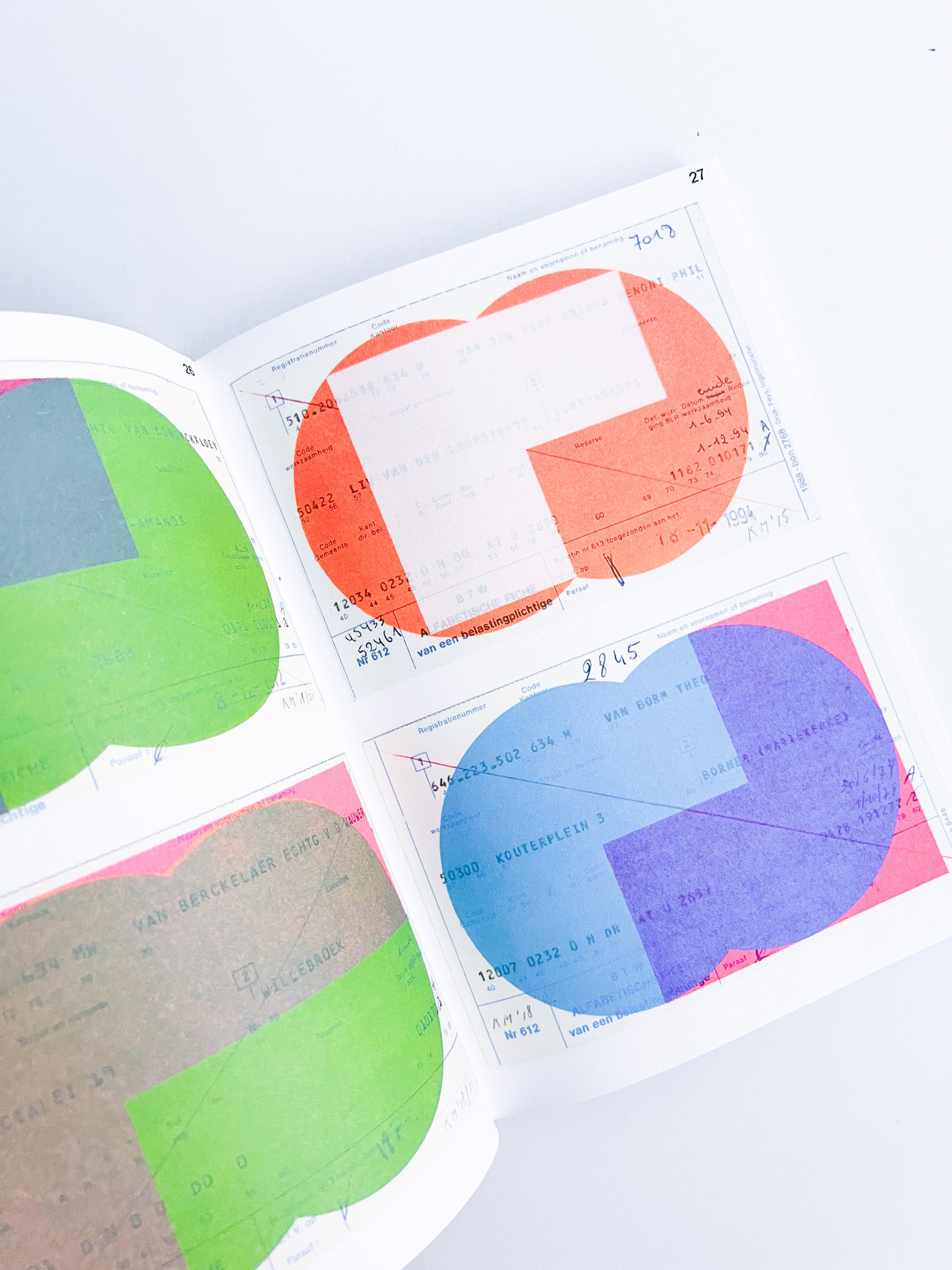 Small Prints / Karel Martens - 本屋青旗 Ao-Hata Bookstore