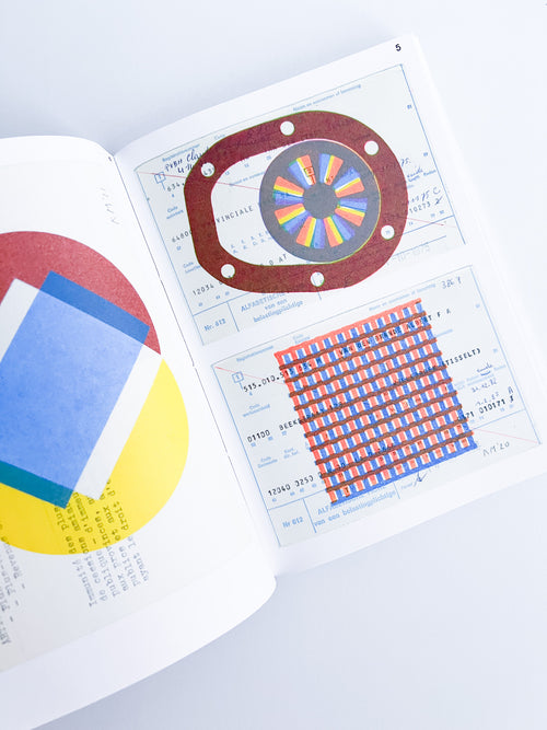 Small Prints / Karel Martens