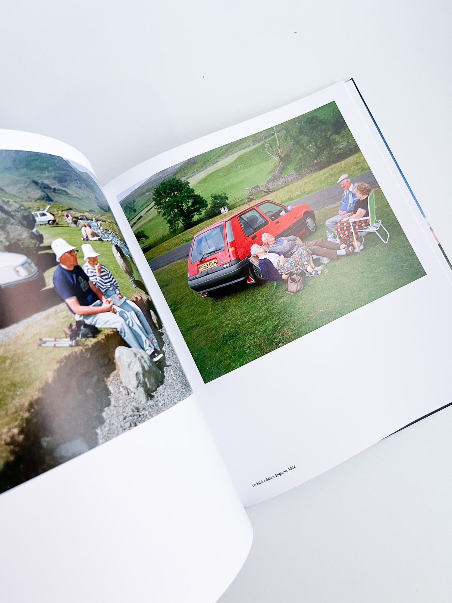 Global Warning / Martin Parr
