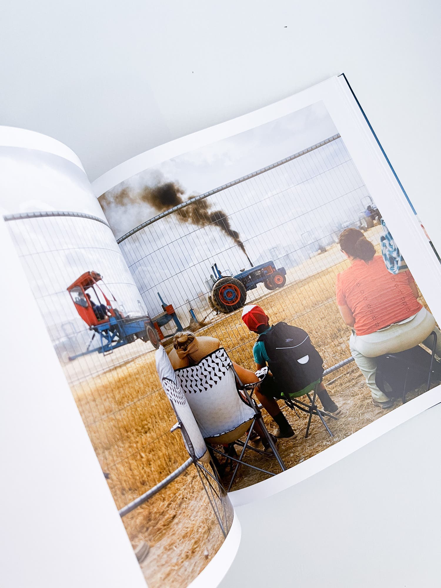 Global Warning / Martin Parr