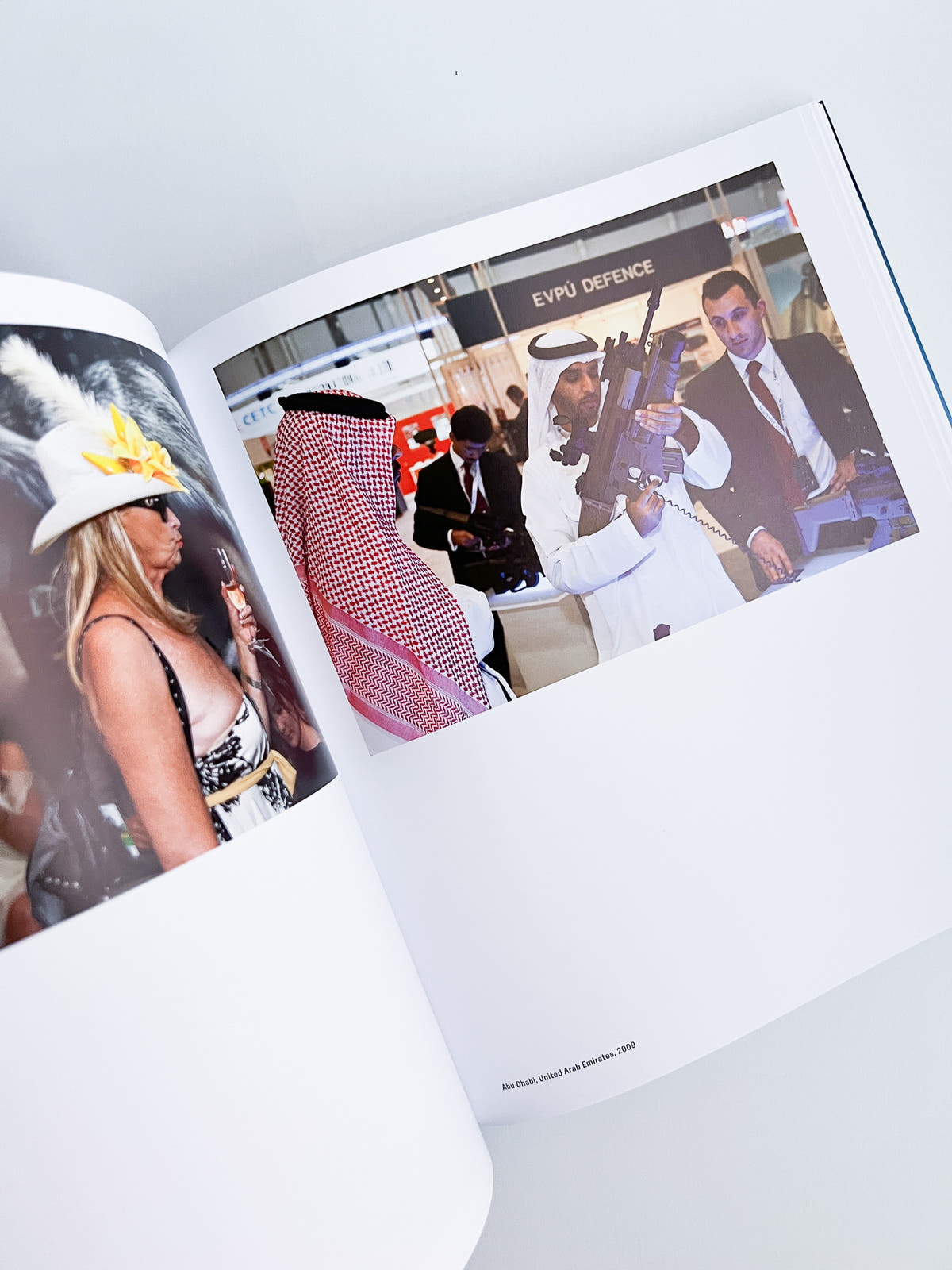 Global Warning / Martin Parr