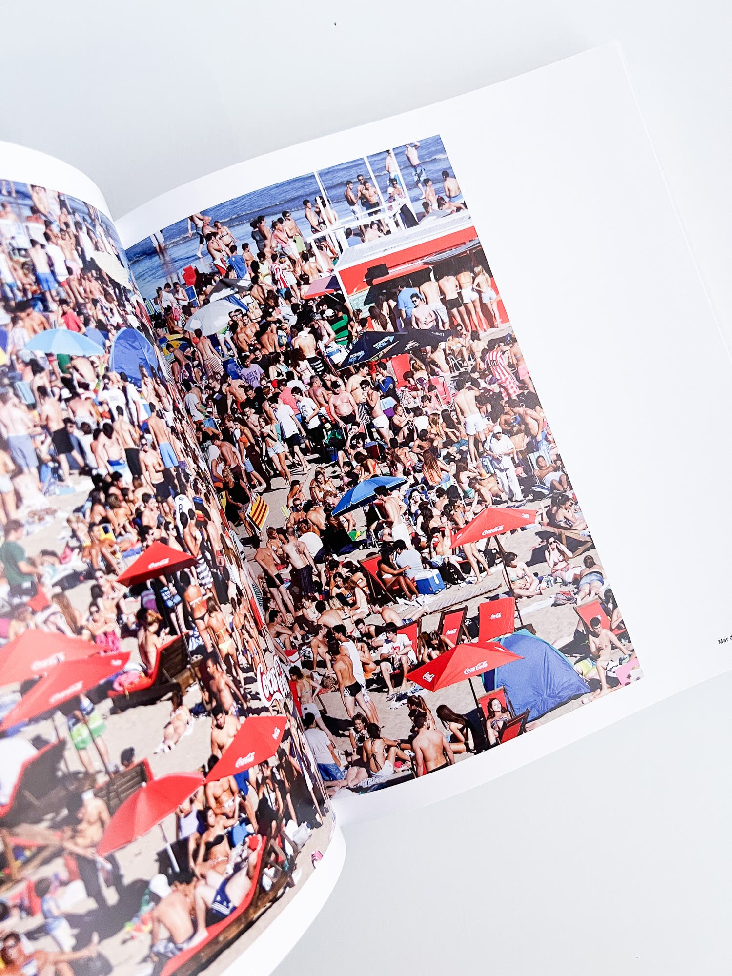 Global Warning / Martin Parr