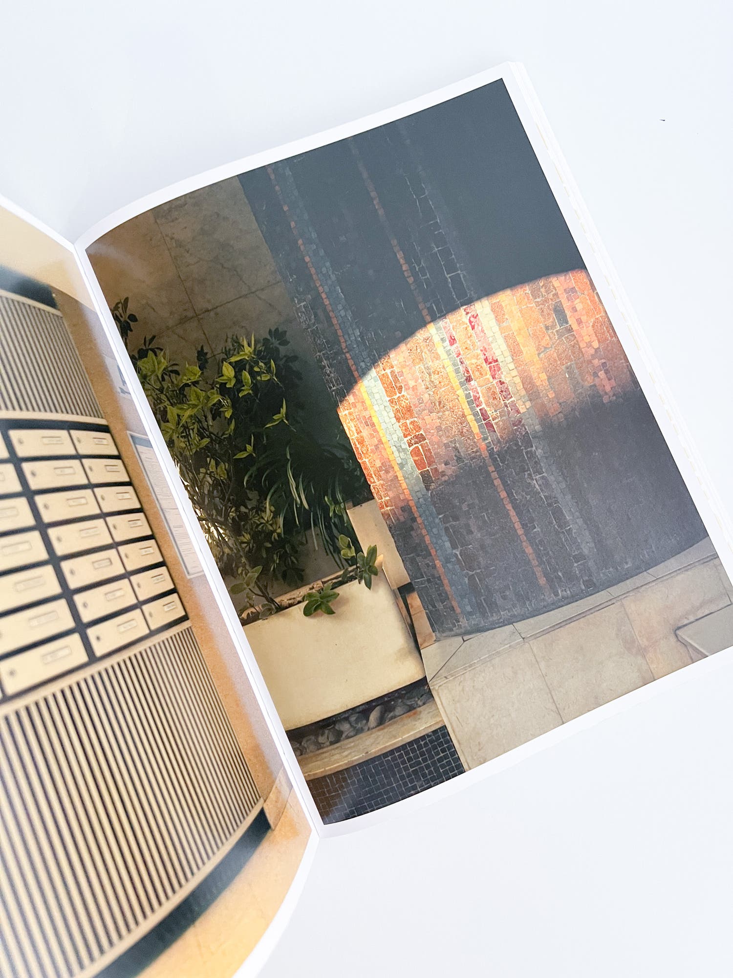HALLWAYS / Romain Laprade