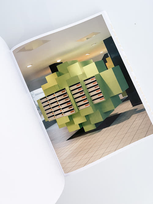 HALLWAYS / Romain Laprade