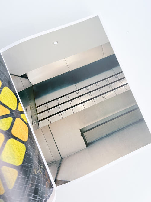 HALLWAYS / Romain Laprade