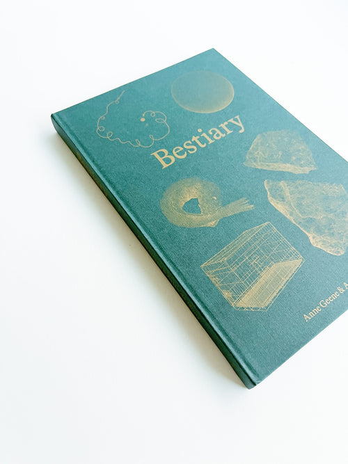 Bestiary / Anne Geene, Arjan de Nooy