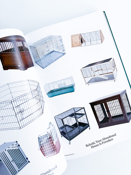 Bestiary / Anne Geene, Arjan de Nooy