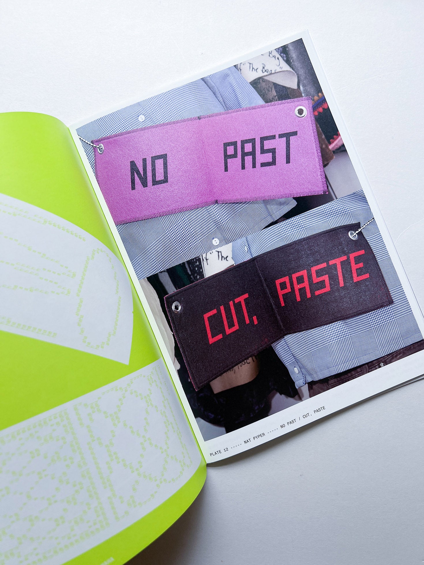 PLATES Iteration 1: Manifesto vs Manifest