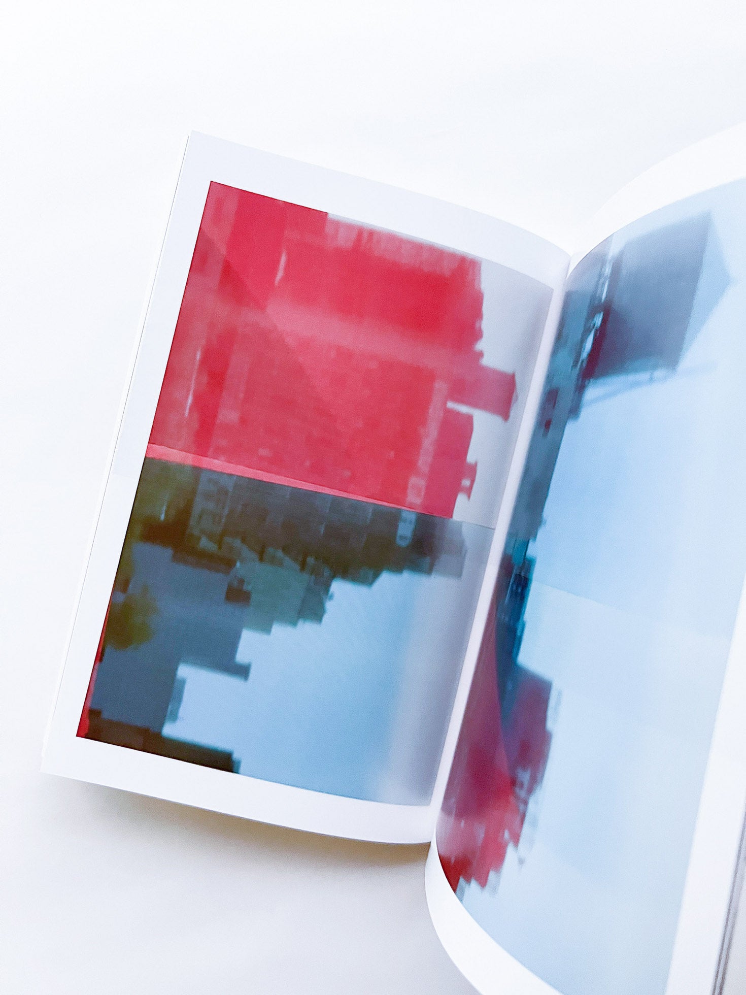seeing itself 新しい写真のために for new photography / ホンマ