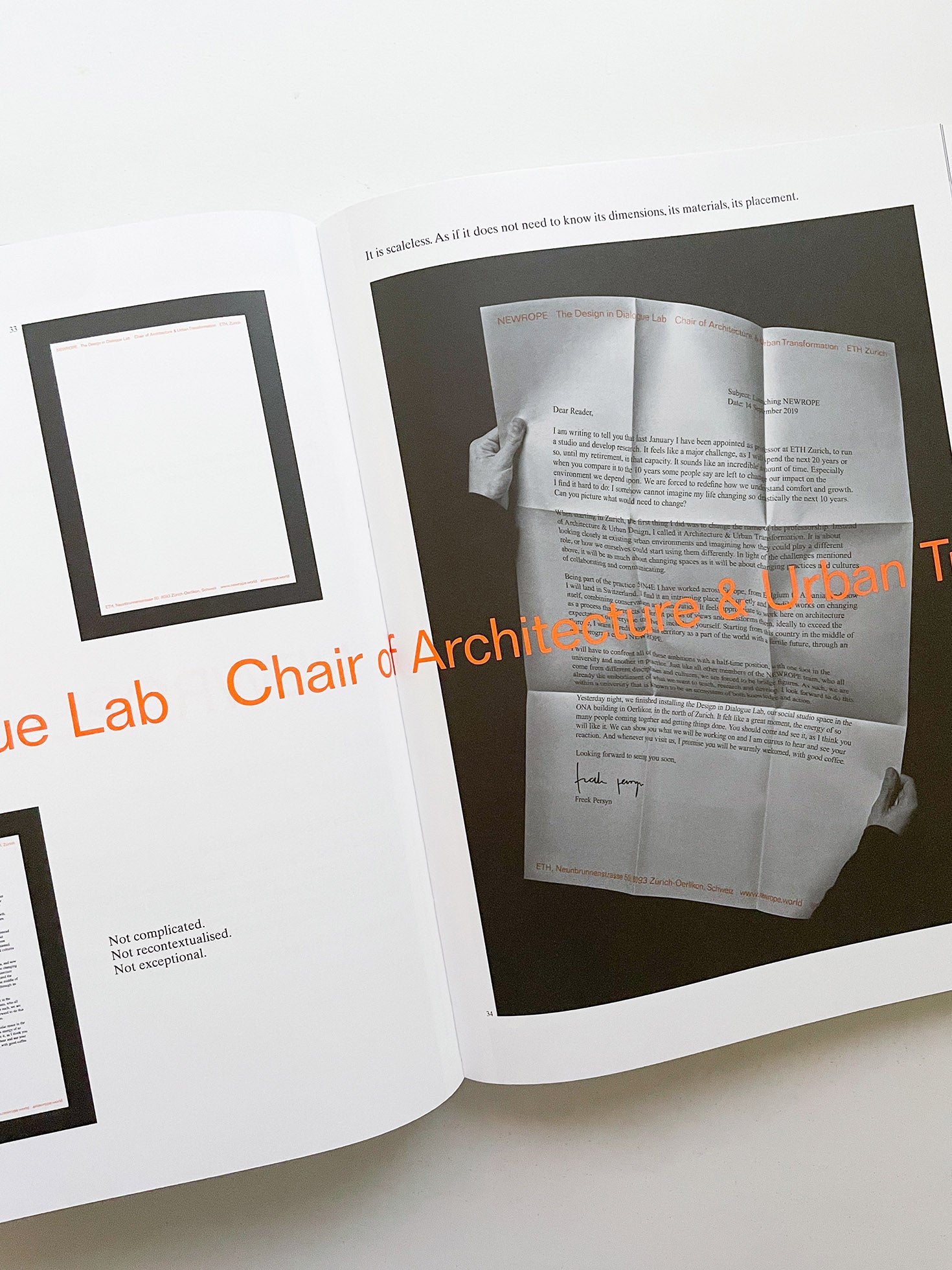 A MEANINGFUL ORDER / OK-RM