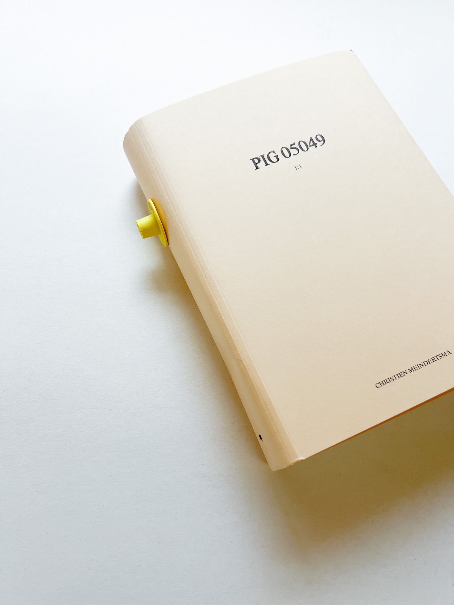 PIG 05049 / Christien Meindertsma [2022 7th edition]