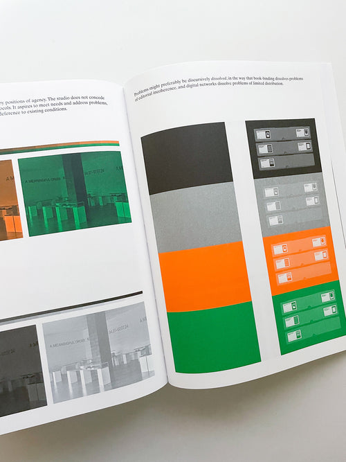 A MEANINGFUL ORDER / OK-RM