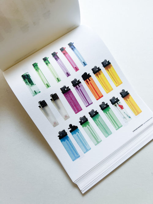 Checked Baggage [2nd and last edition] / Christien Meindertsma