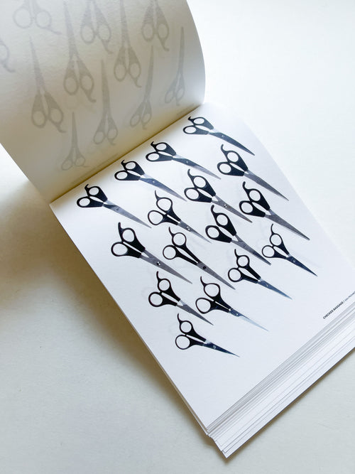 Checked Baggage [2nd and last edition] / Christien Meindertsma