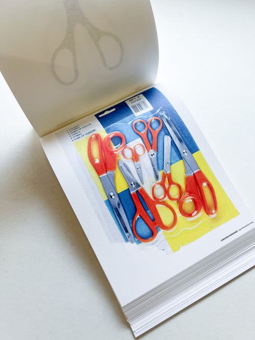 Checked Baggage [2nd and last edition] / Christien Meindertsma