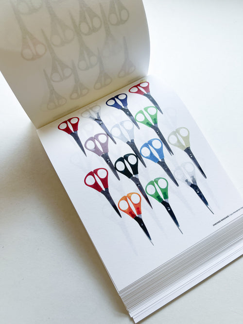 Checked Baggage [2nd and last edition] / Christien Meindertsma