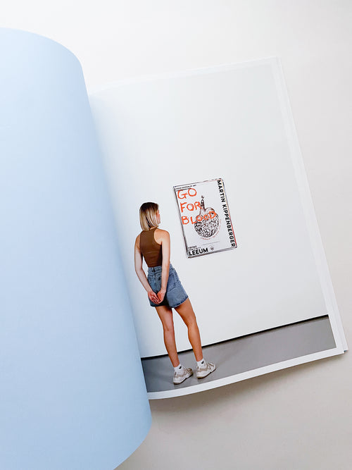 PHANTOM AMBITION / Ryan Gander