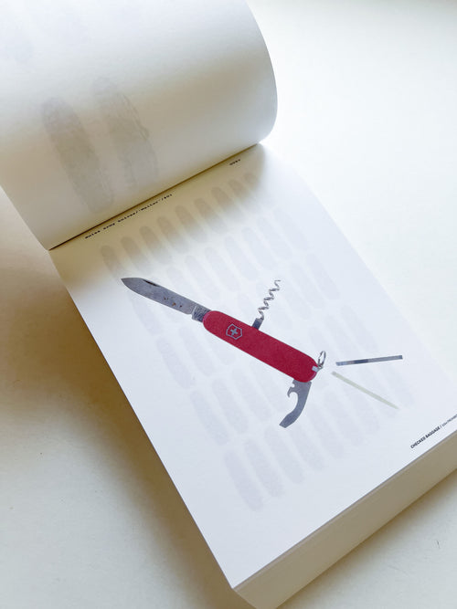 Checked Baggage [2nd and last edition] / Christien Meindertsma