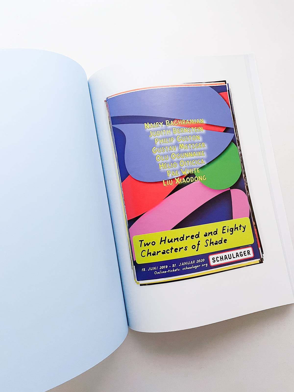 PHANTOM AMBITION / Ryan Gander